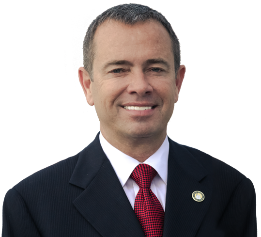 District Attorney Joel Chaisson